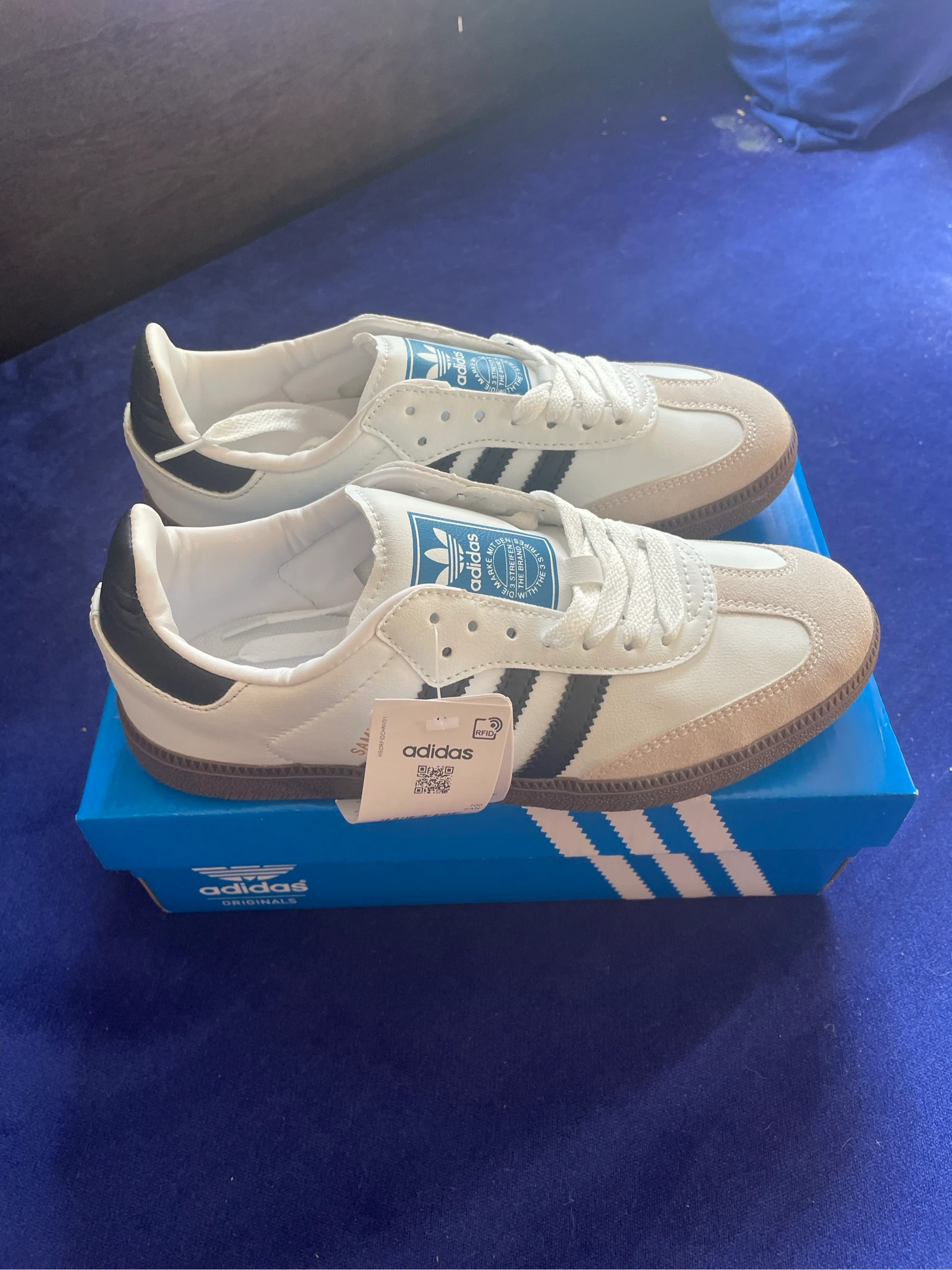 Zapatillas Adidas samba 